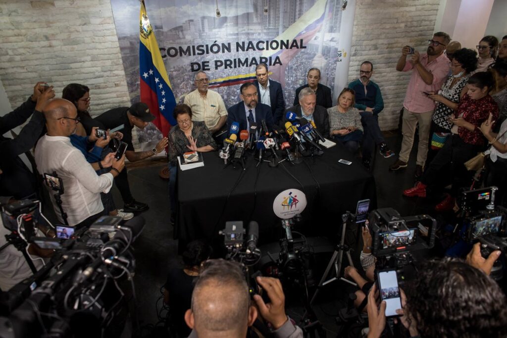Comisión Nacional de Primaria acatará citación ante Fiscalía