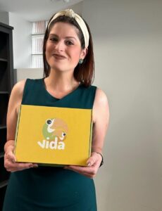 La venezolana Gabriela Wadskier emprende en EEUU con un juego didáctico para niños