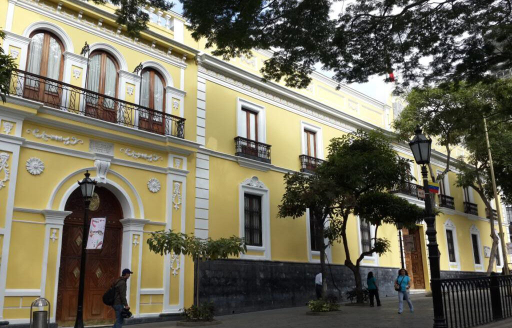 Cancillería de Venezuela sobre el Esequibo