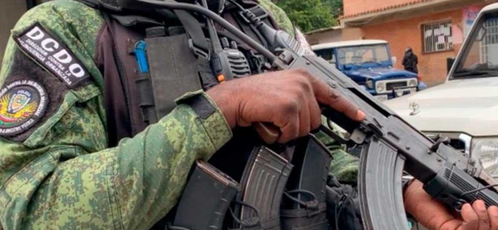 Los atraparon con droga y dólares en Acarigua