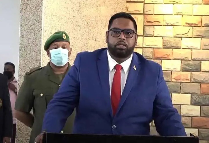 5 militares guyaneses murieron en accidente de helicóptero