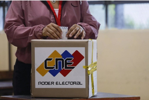 CNE no aclaró si son ¿10 millones de votos o electores?