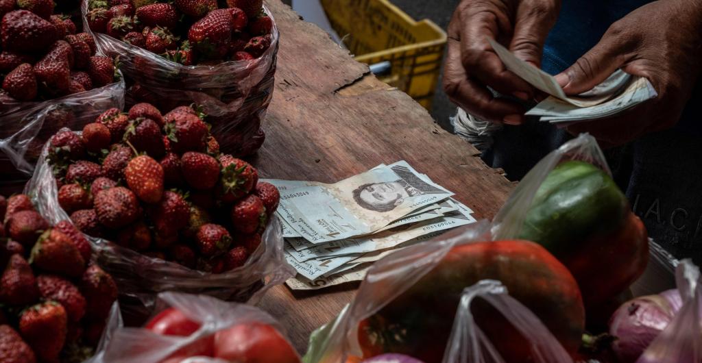 Canasta alimentaria de noviembre fue de $522,01