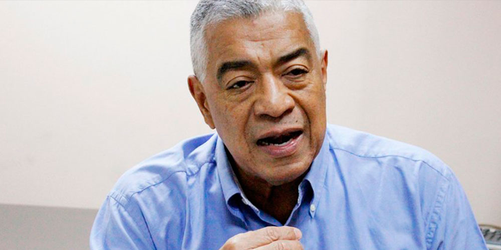 Claudio Fermín:«Hubo pase de factura del pueblo»