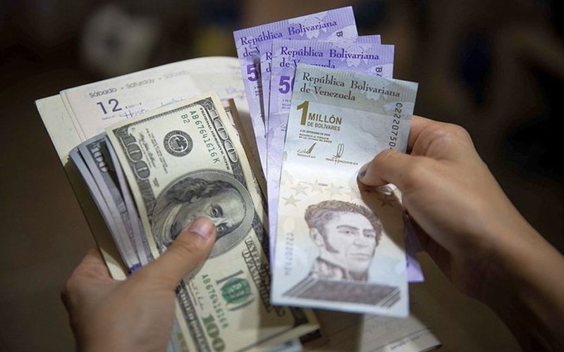 Dólar en Venezuela