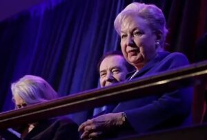 Falleció hermana mayor de Donald Trump