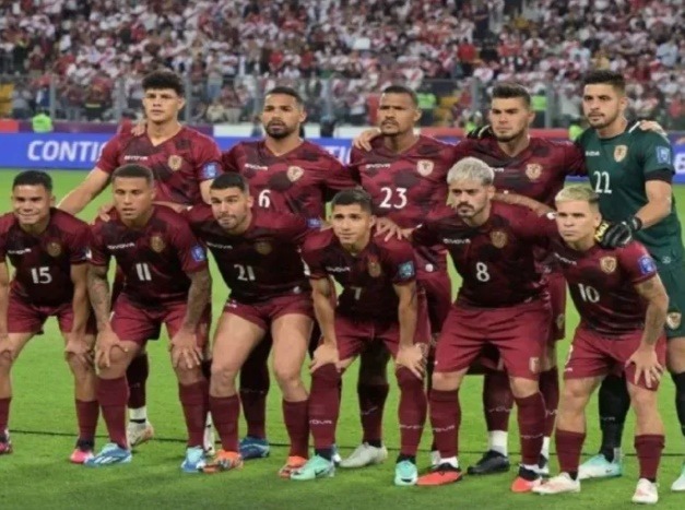 La Vinotinto quedó en el Grupo B de la Copa América