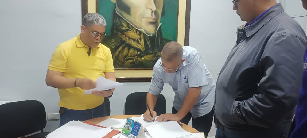 AMTT entregó cartas de prestación de servicio a transportistas