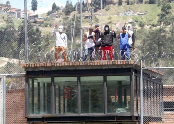 Ecuador: Deportaciones de extranjeros comenzarán esta semana