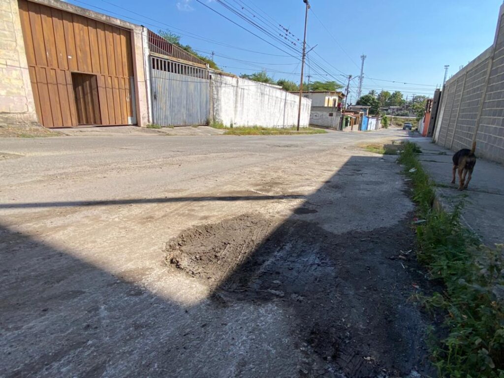 La Gente Propone: Hidrolara solventó colapsos de cloacas