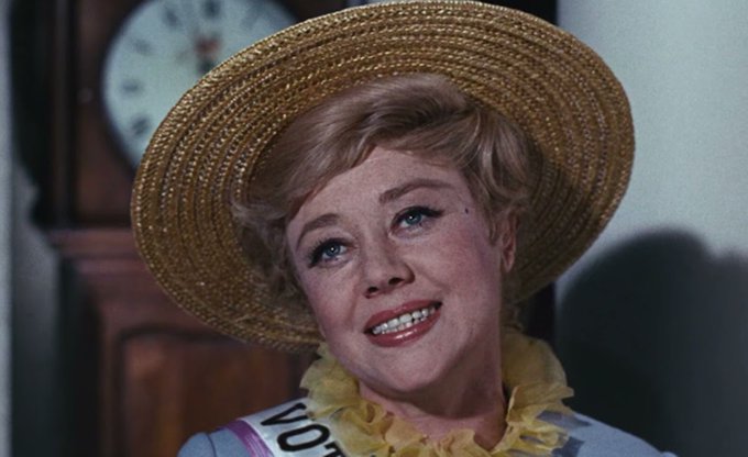 Muere actriz Glynis Johns a los 100 años