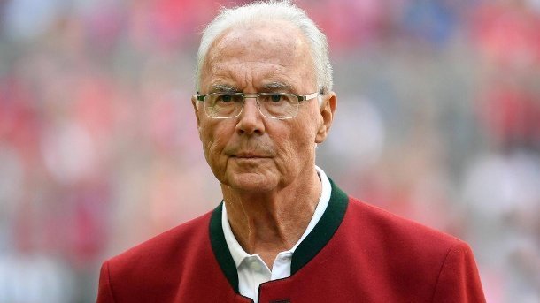 Murió la leyenda del fútbol alemán Franz Beckenbauer