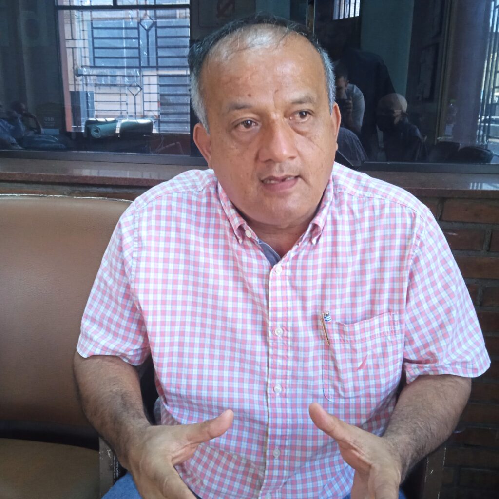 Barragán:«Exigimos un cronograma electoral ya»