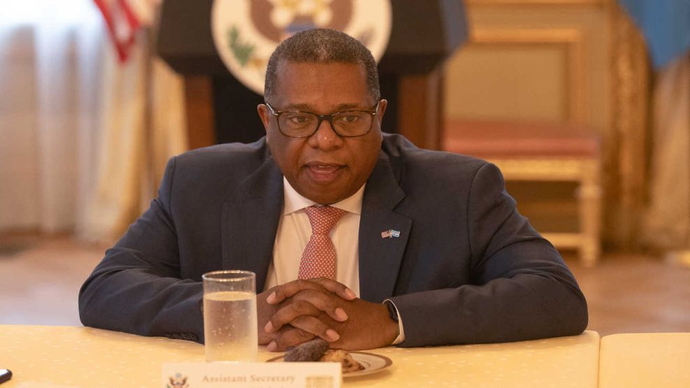 Administración de Biden condena agresión contra Machado