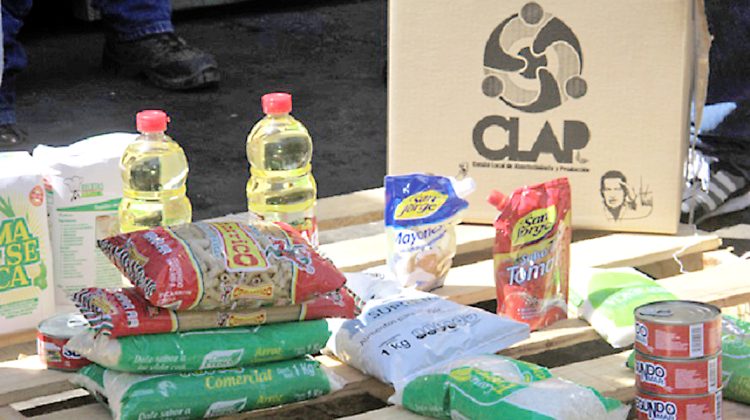 Una bolsa CLAP sería la causa del suicidio en Trujillo