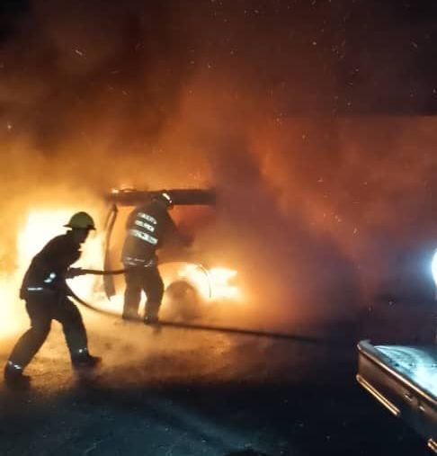 Bomberos