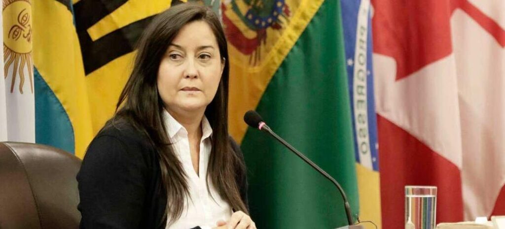 Fiscalía confirma detención de Rocío San Miguel