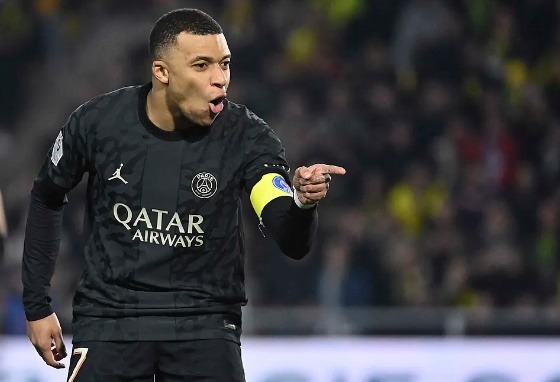 Marca:«Mbappé firmó contrato con el Real Madrid»