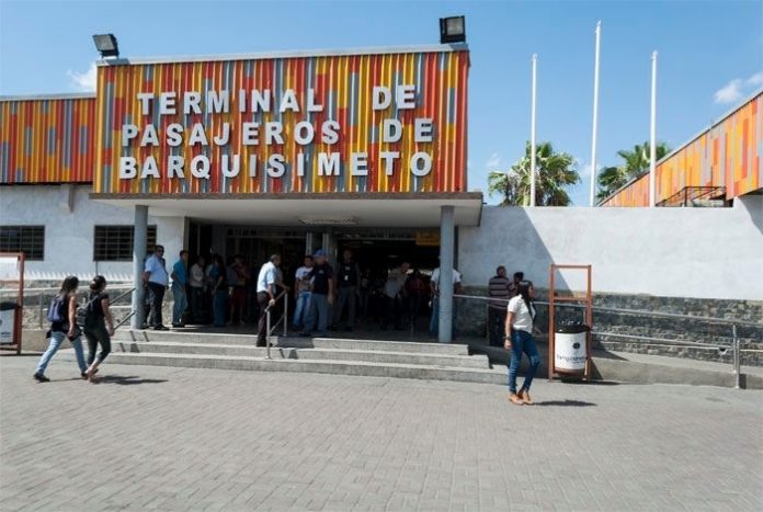 Tarifas del pasaje se mantienen en Terminal de Barquisimeto