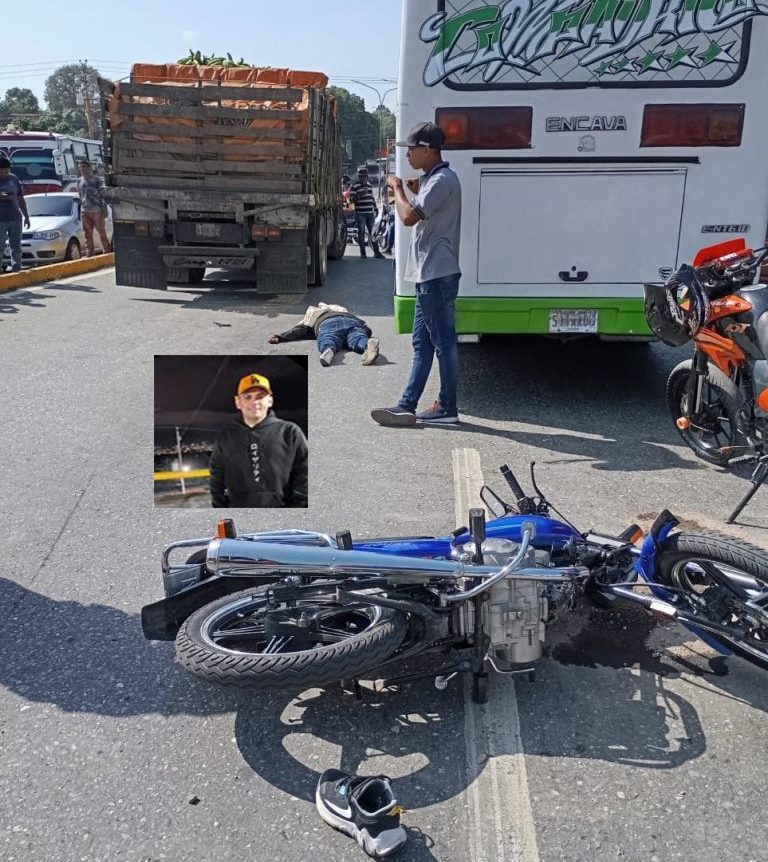 ¡Tragedia! Murió en accidente entrenador de béisbol