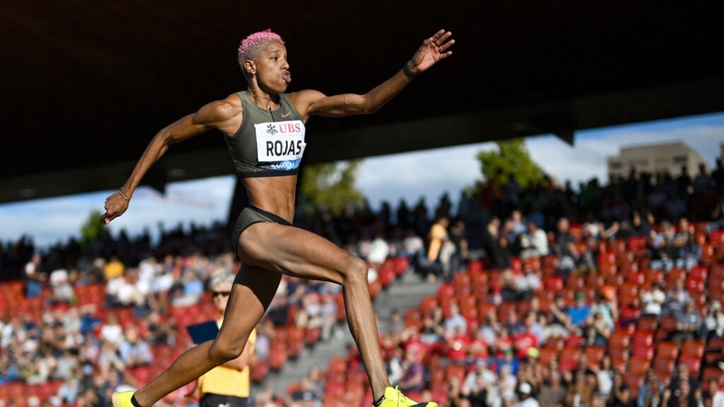 Yulimar Rojas no participará en Mundial de Atletismo en Glasgow