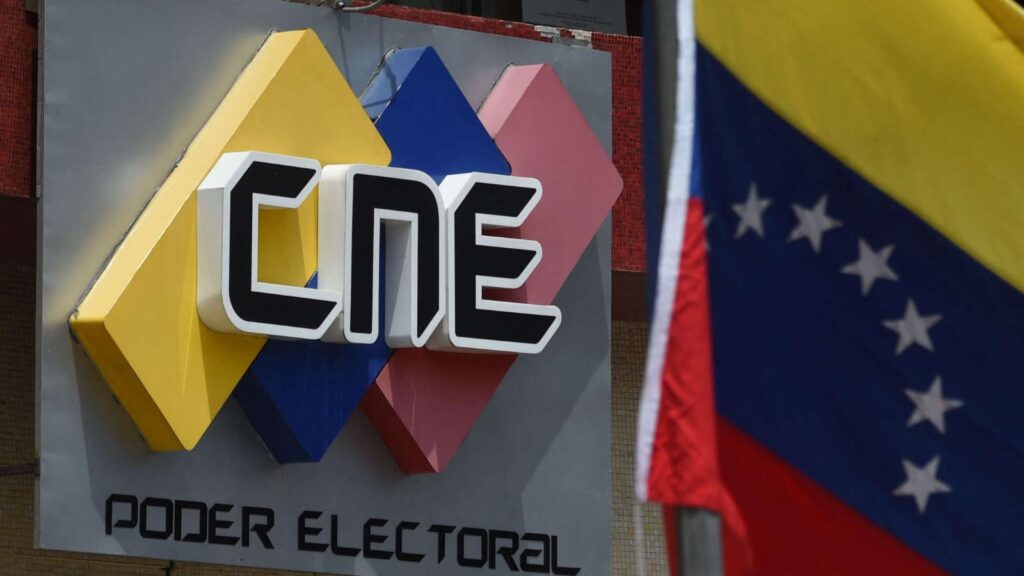 CNE: Partidos tienen 20 días para modificar o sustituir candidatos
