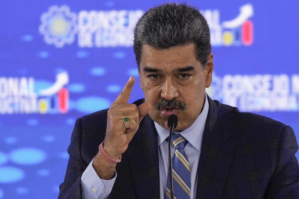 Nicolás Maduro asegura disminución del déficit nutricional en 2023