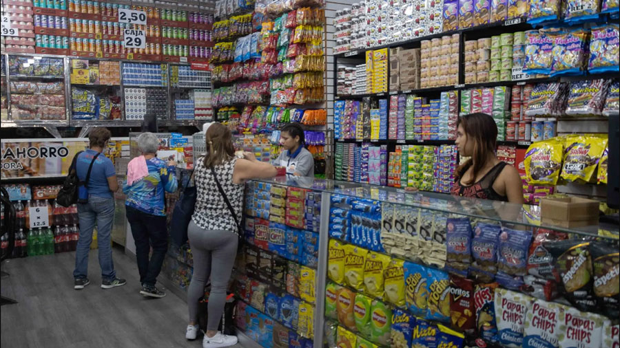 Gobierno anuncia planes de financiamiento para las bodegas