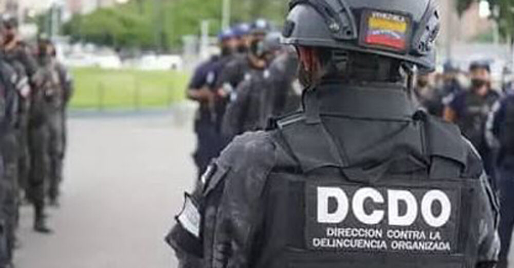 Abatido alias el «Guaidó» uno de los delincuentes más buscados