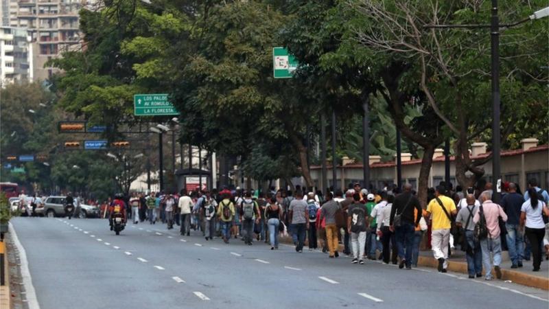 A 5 años del apagón más grande en la historia de Venezuela