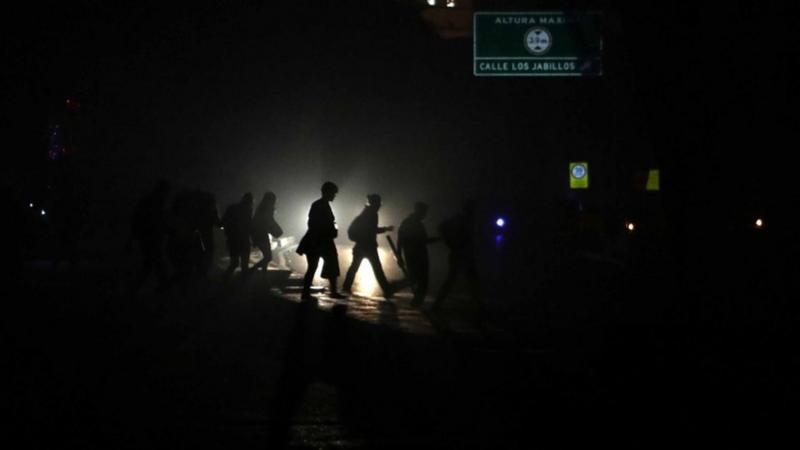 A 5 años del apagón más grande en la historia de Venezuela
