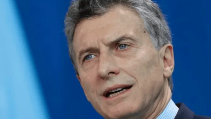 Mauricio Macri