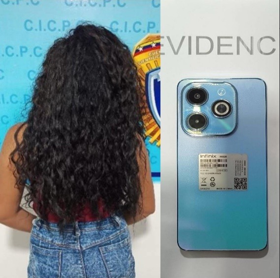 Detienen