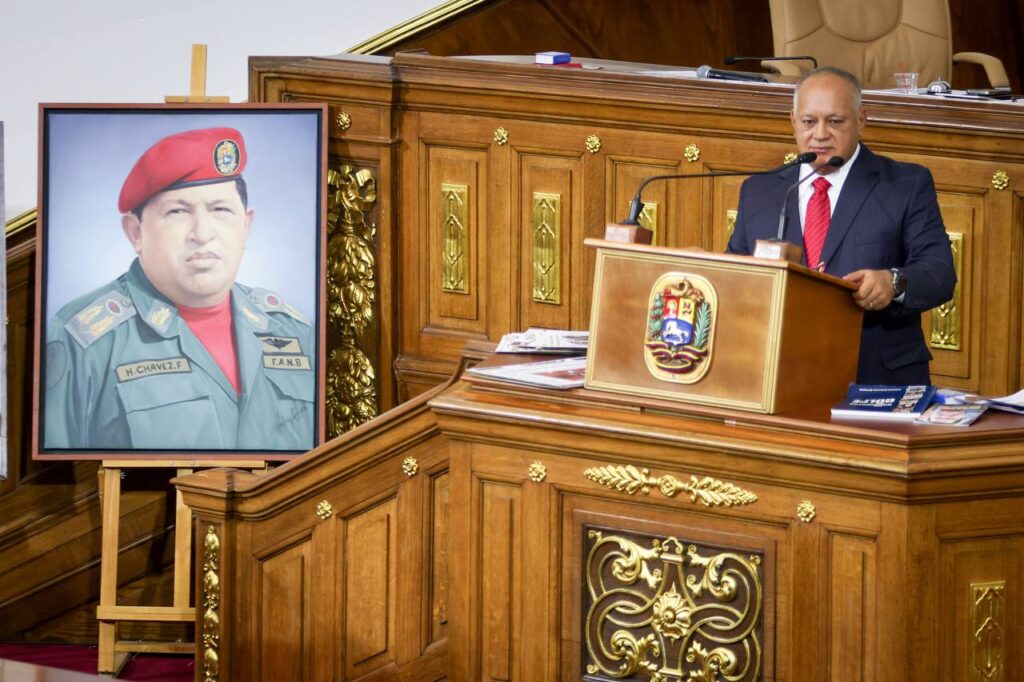 Diosdado Cabello