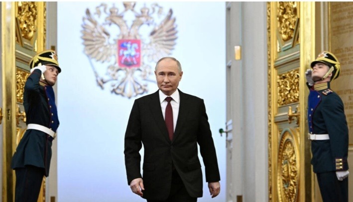 Vladímir Putin