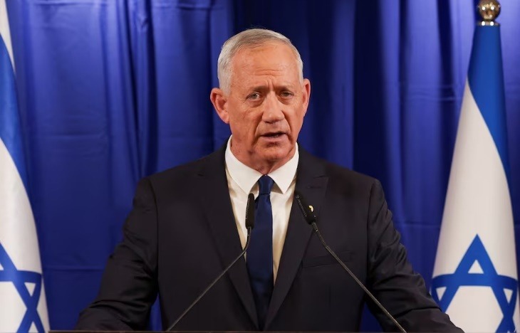 Benny Gantz