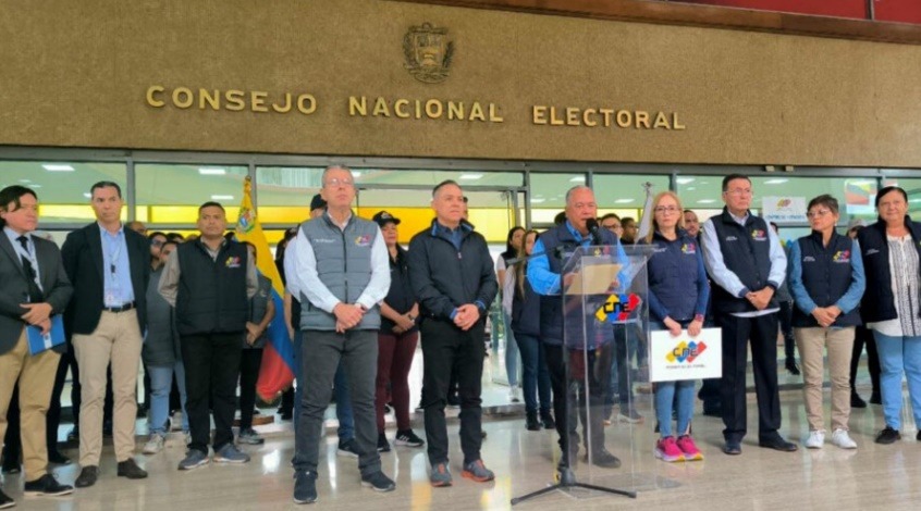 CNE extiende horario