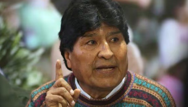 Evo Morales