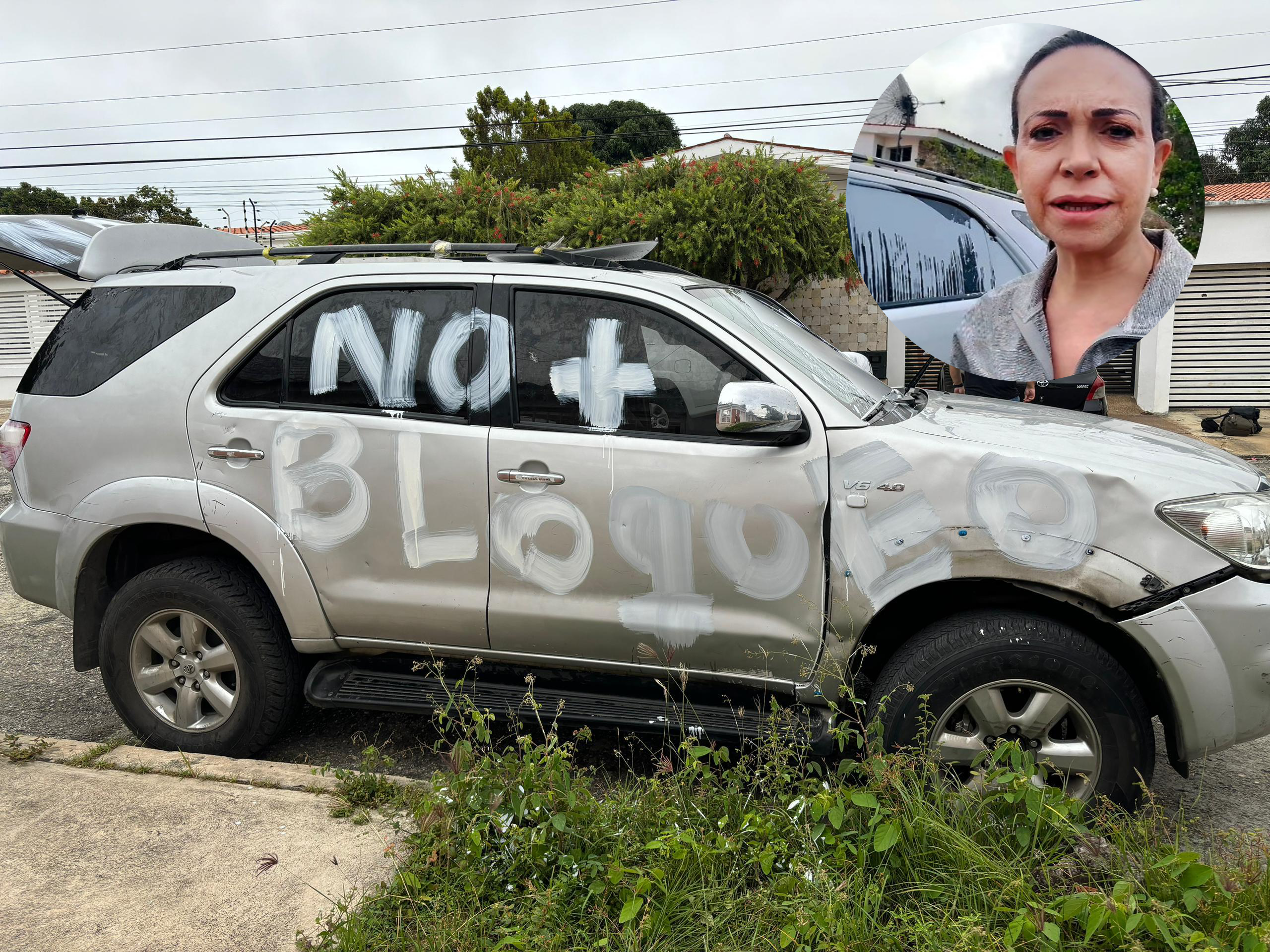 MP investiga presunto falso positivo de María Corina Machado