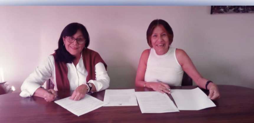 CNP Lara firmó convenio con Apucla