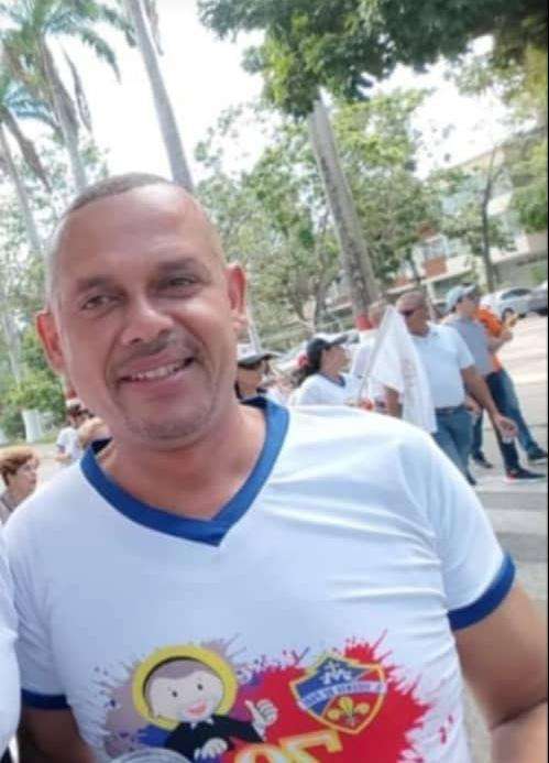 Hallan cadáver de profesor desaparecido en Barquisimeto