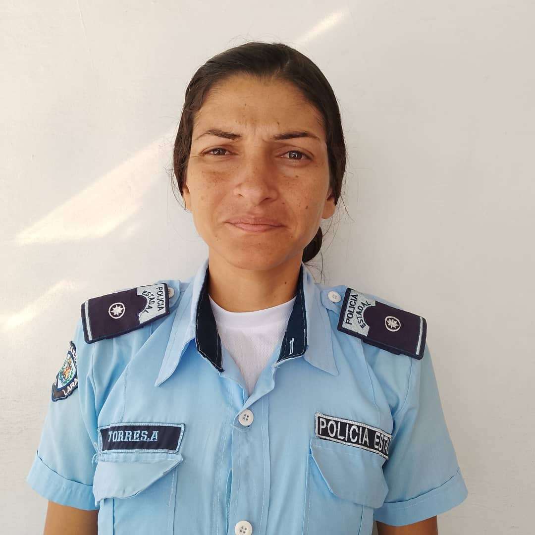 Femicidio frustrado contra funcionaria de policía en el estado Lara. 