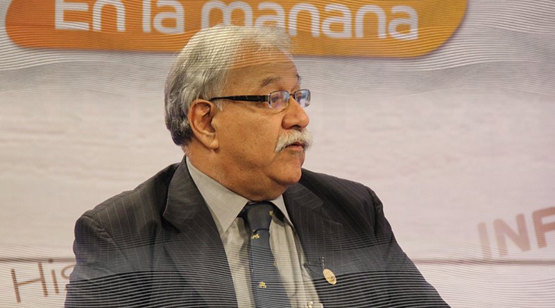 Maduro designó a Rafael Argotty