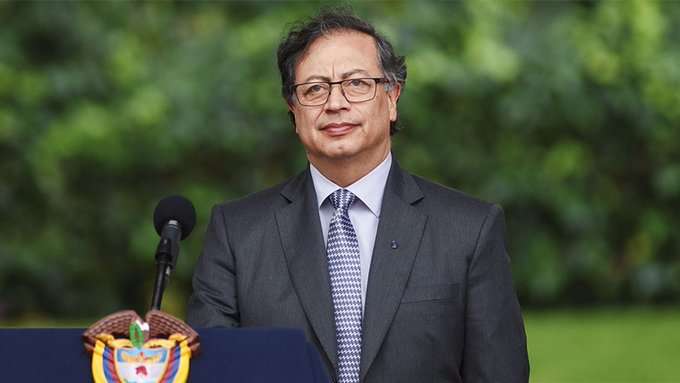 Presidente de Colombia, Gustavo Petro, habló sobre las elecciones presidenciales en Venezuela