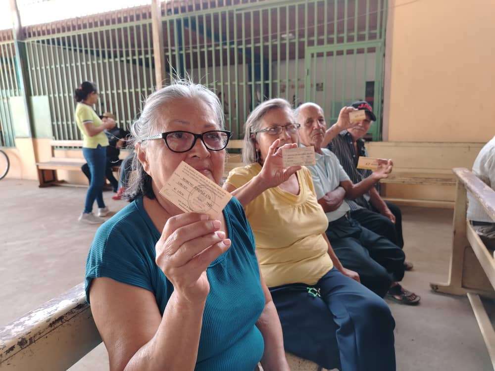 Alcaldía exonera pago de pasaje a adultos mayores y personas con discapacidad