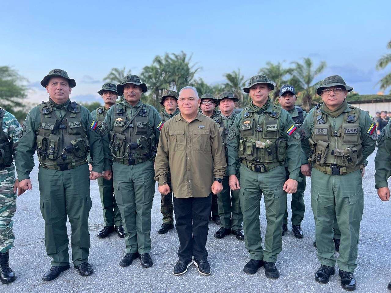 Nombran a nuevo comandante de la ZODI Lara