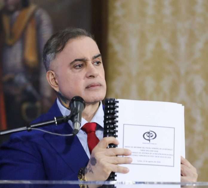 MP contabiliza 25 muertos en protestas