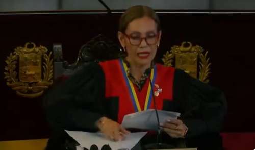 Sala Electoral del TSJ ratifica a Nicolás Maduro como presidente