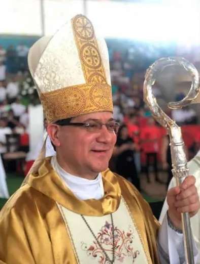 Toma de Posesión Canónica de Monseñor Polito Rodríguez