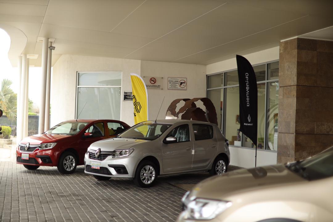Renault regresa a Venezuela con 4 modelos de vehículos
